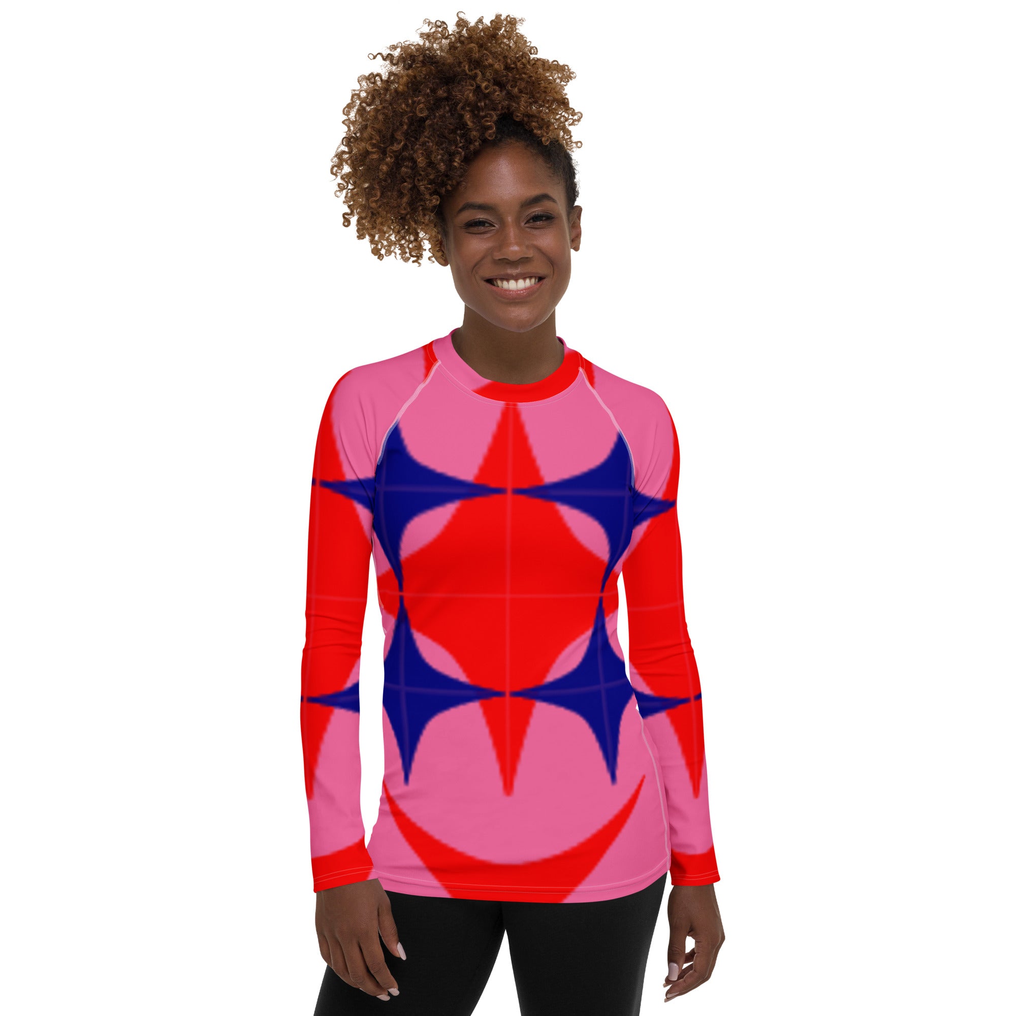 Women's Rash Guard