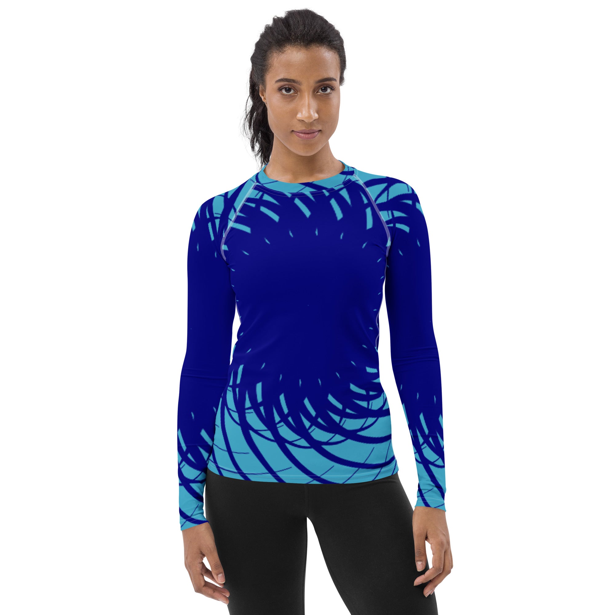 Women's Rash Guard