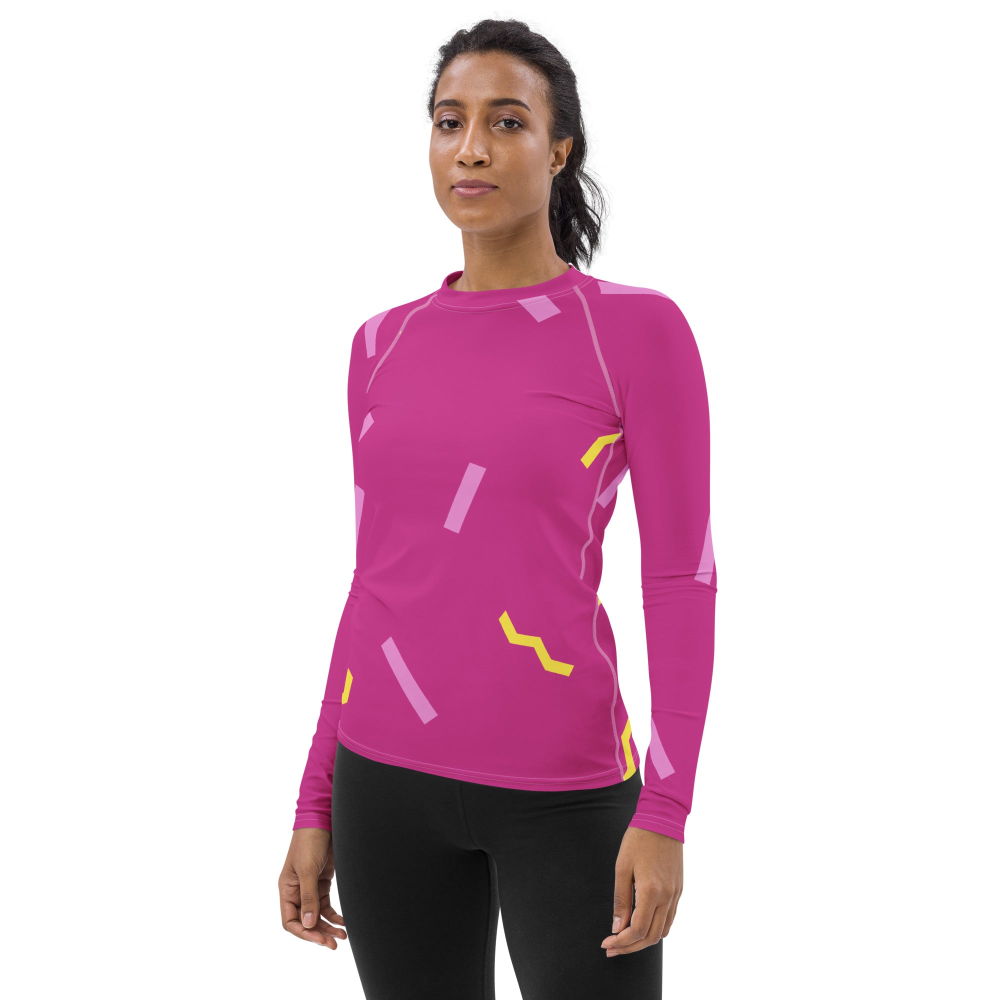 Women's Rash Guard