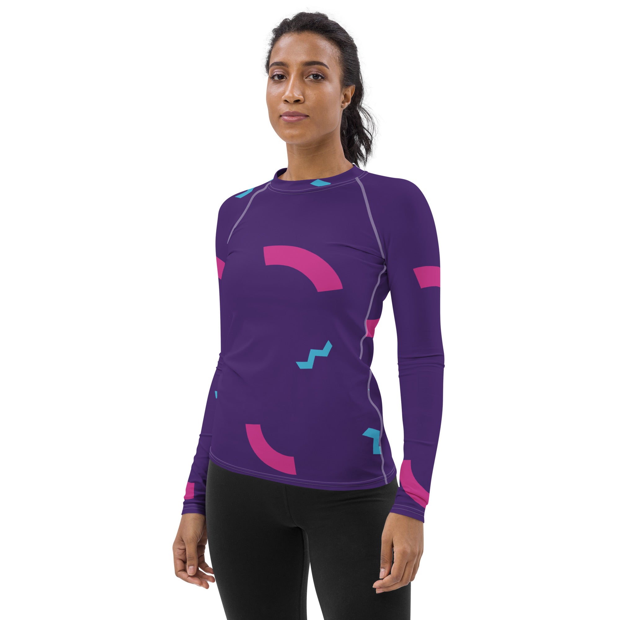 Women's Rash Guard