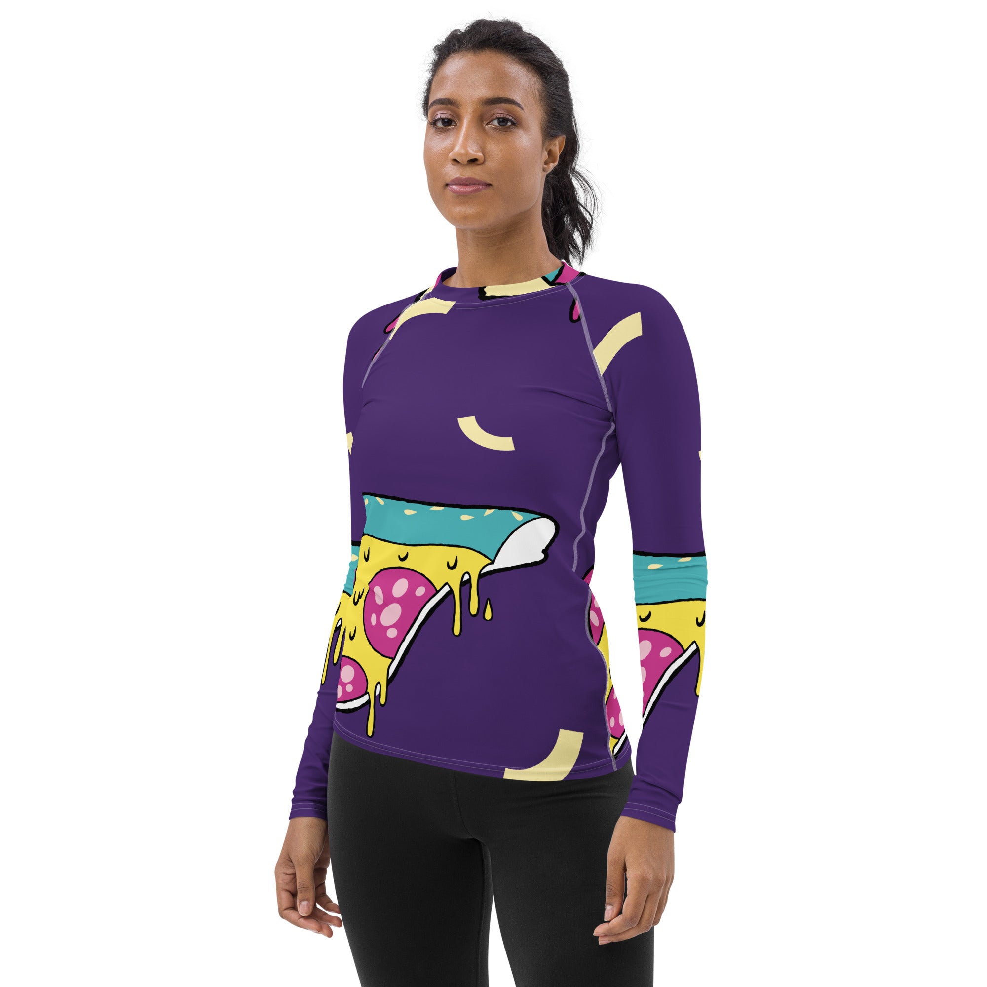 Women's Rash Guard