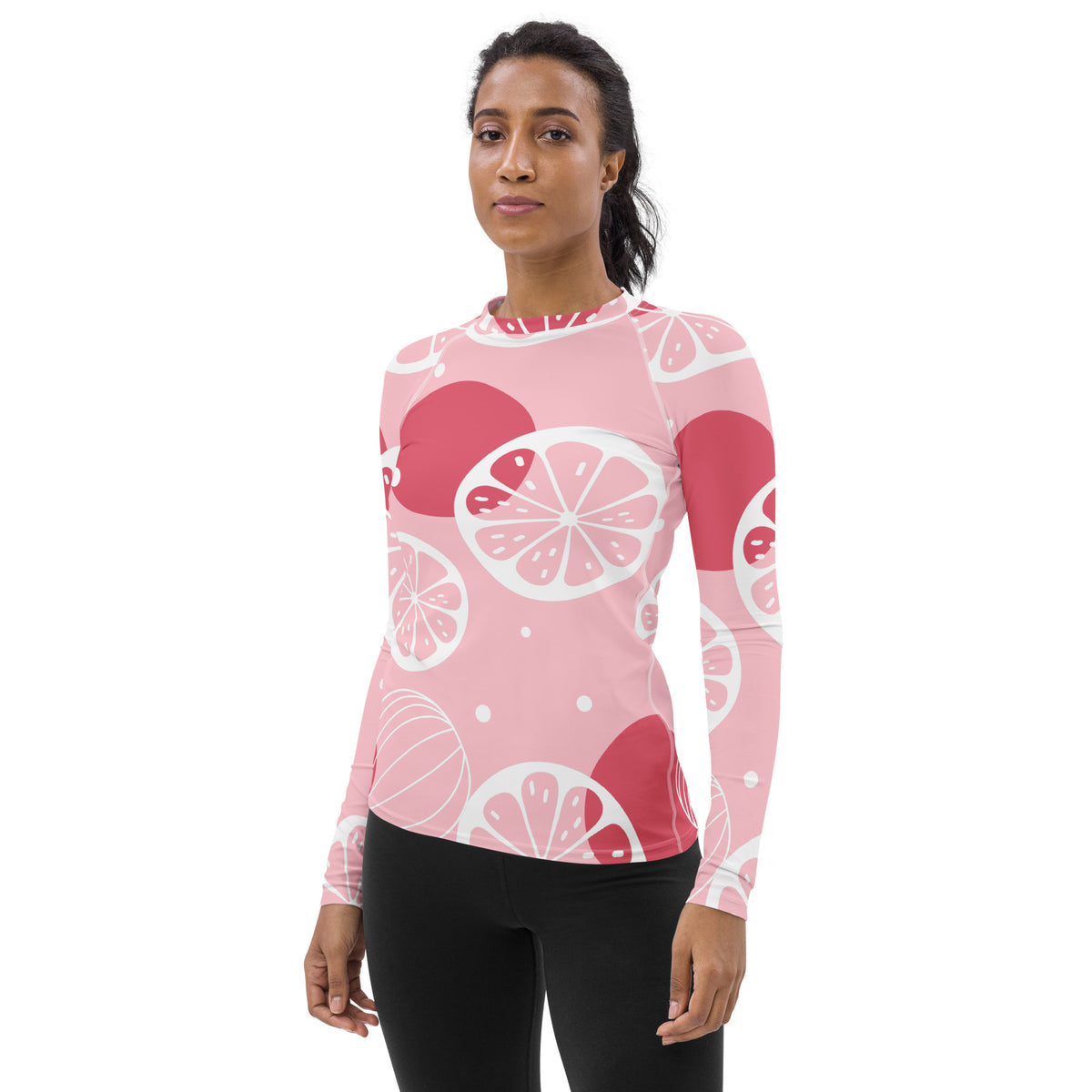 Women's Rash Guard