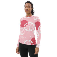 Women's Rash Guard