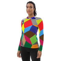 Women's Rash Guard
