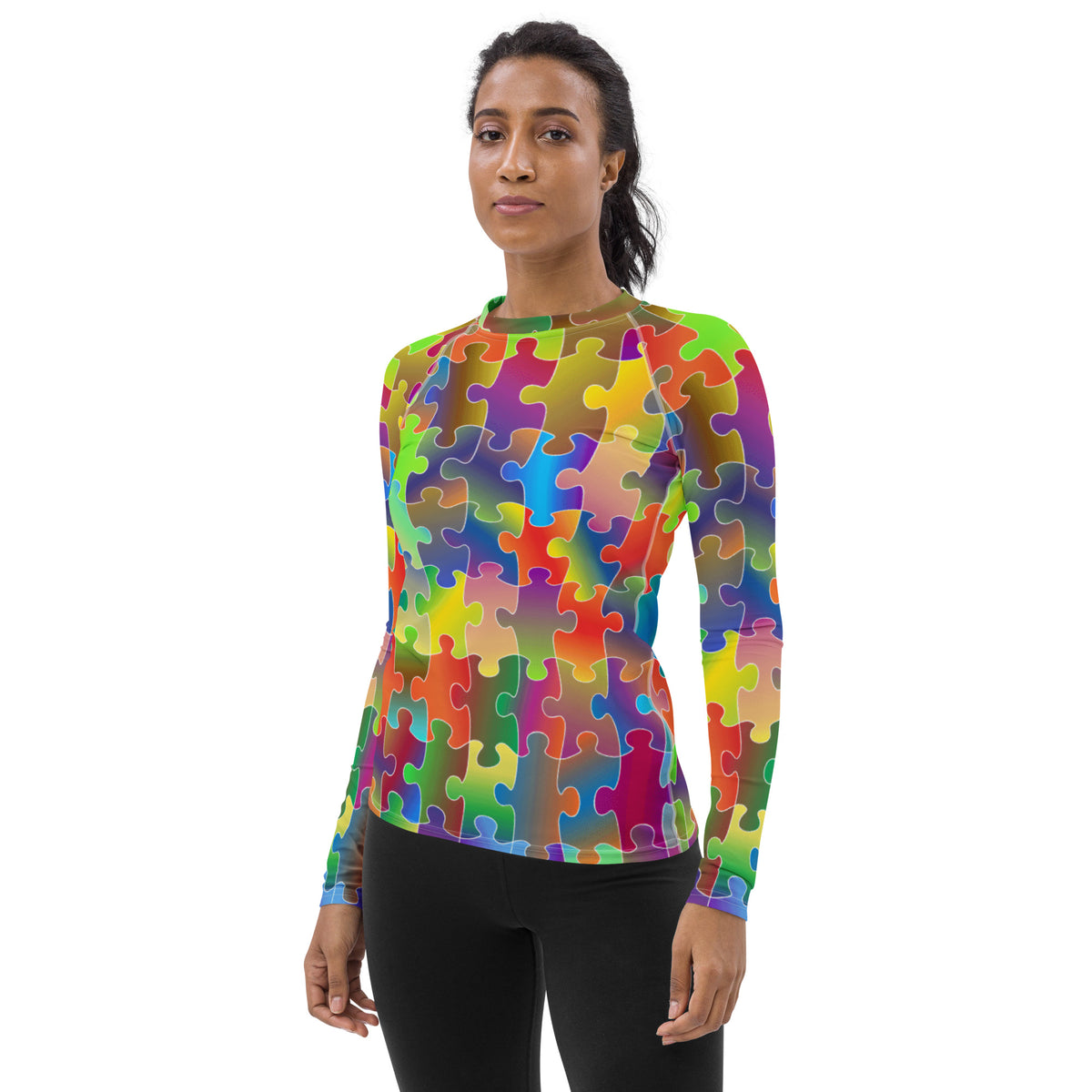 Women's Rash Guard
