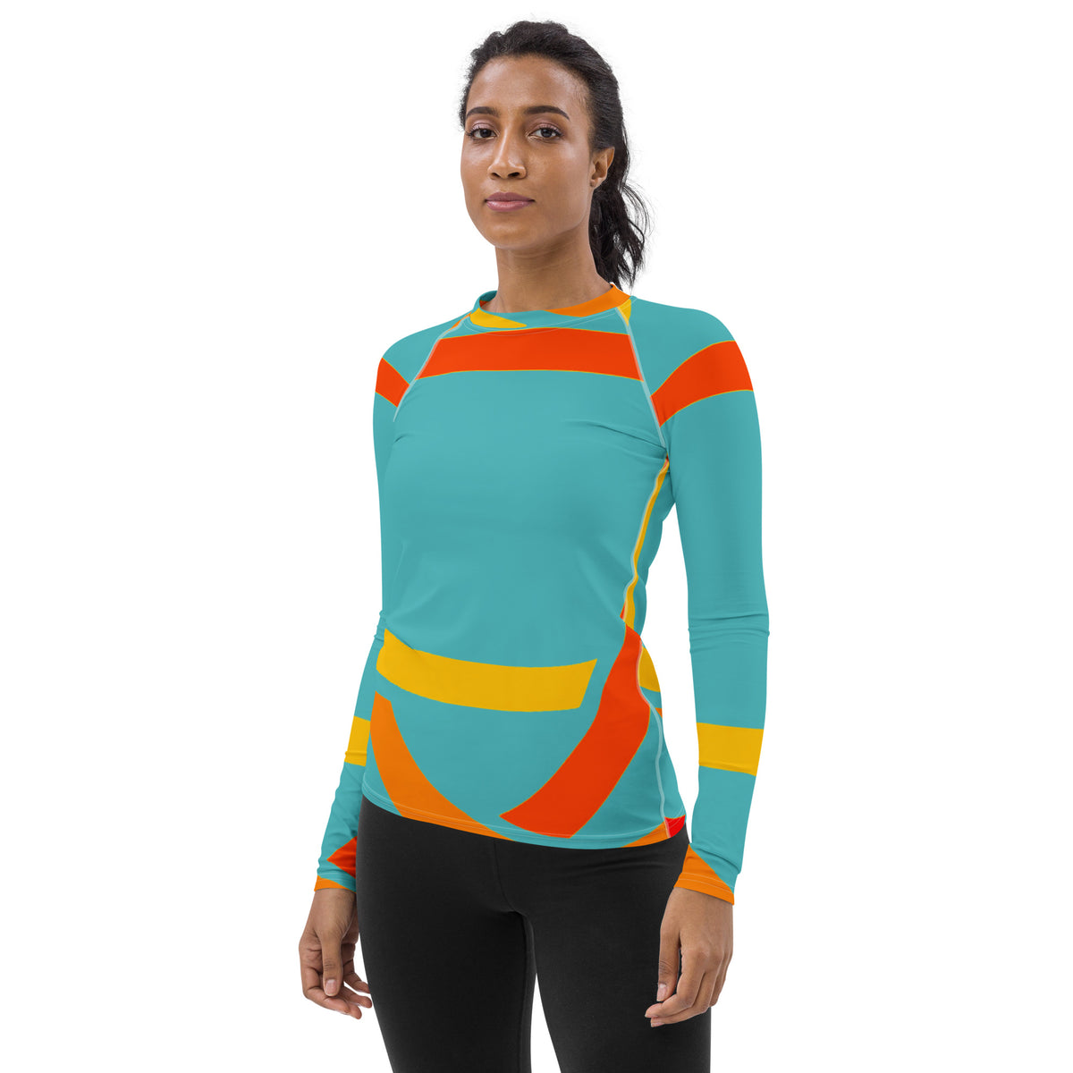 Women's Rash Guard