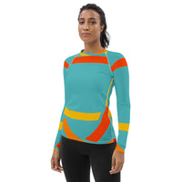 Women's Rash Guard
