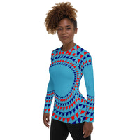 Women's Rash Guard