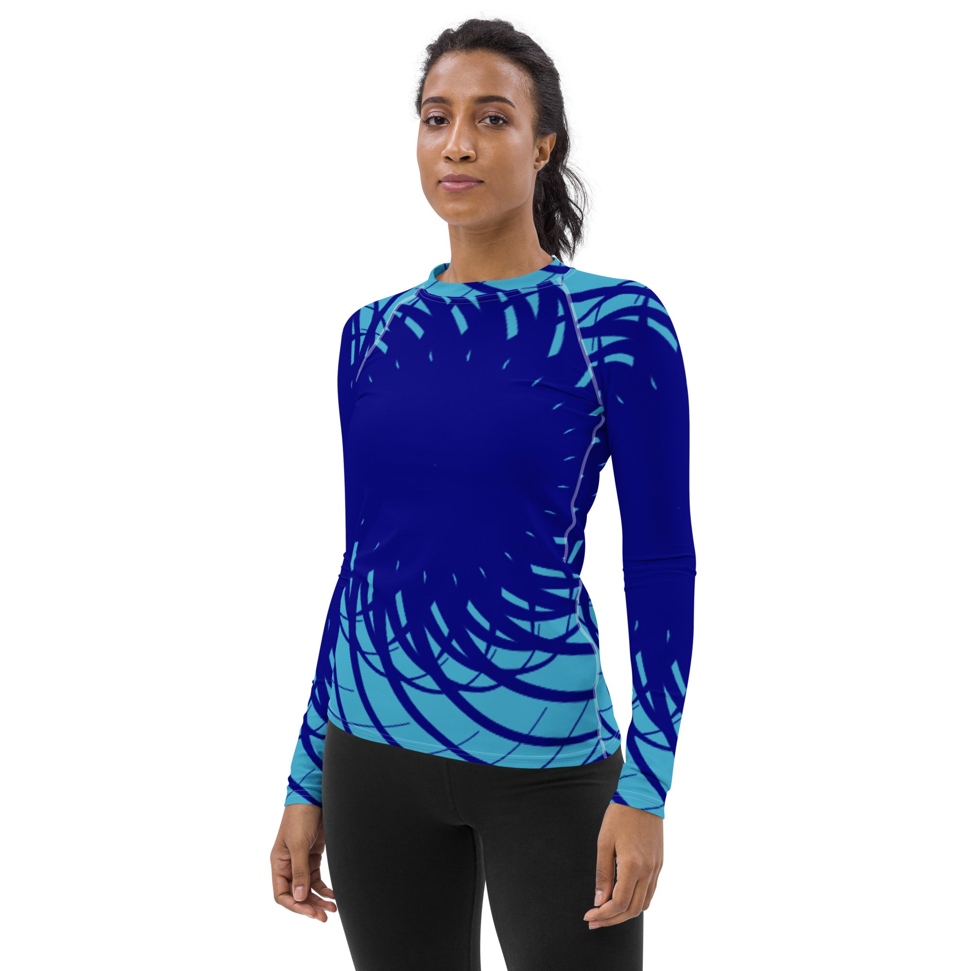 Women's Rash Guard