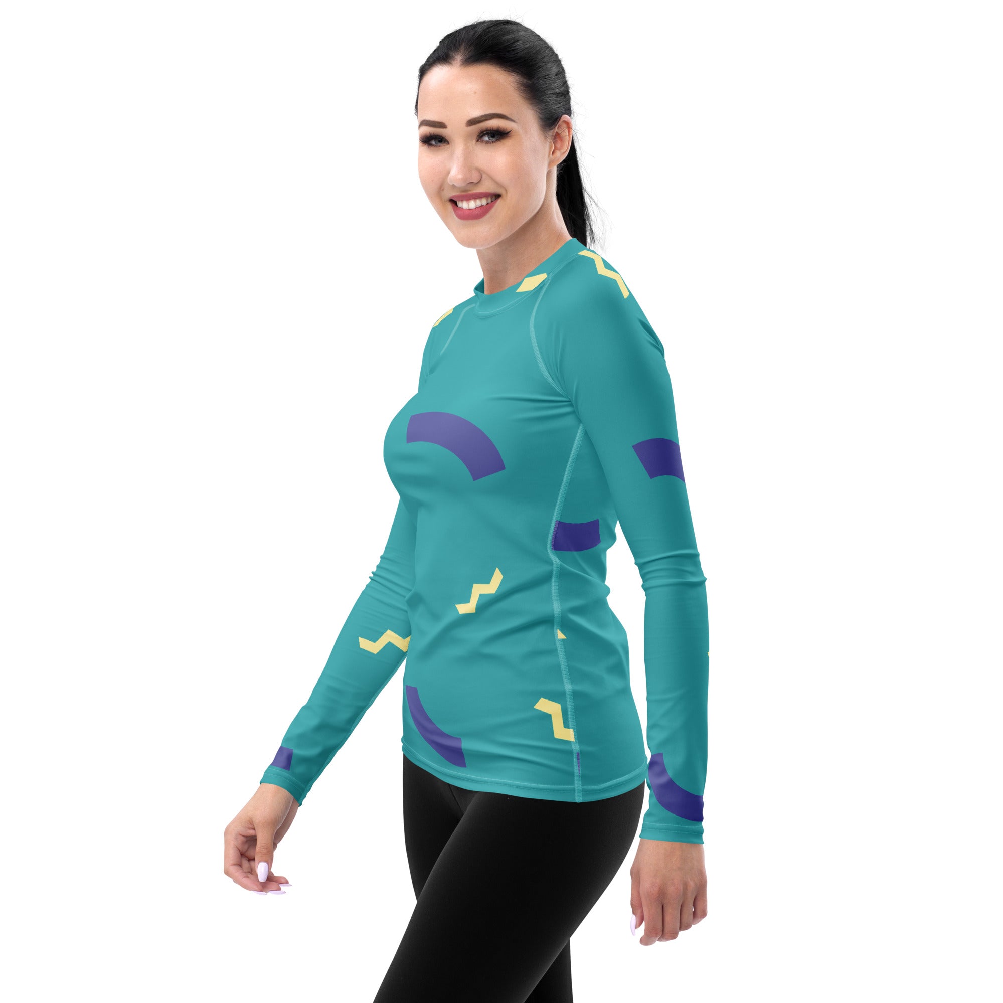 Women's Rash Guard