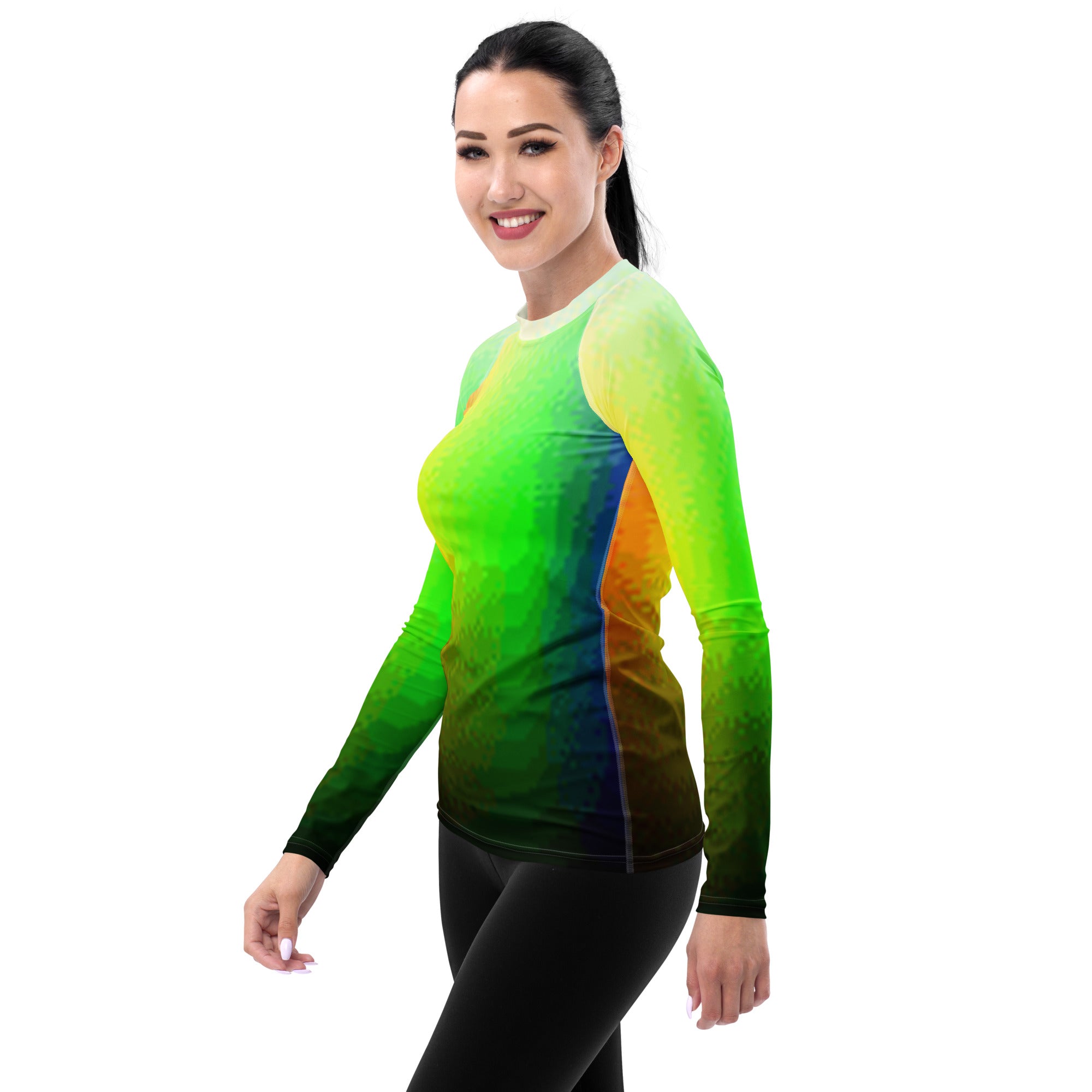 Women's Rash Guard