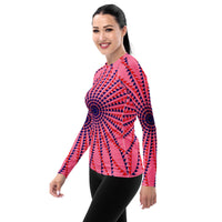 Women's Rash Guard