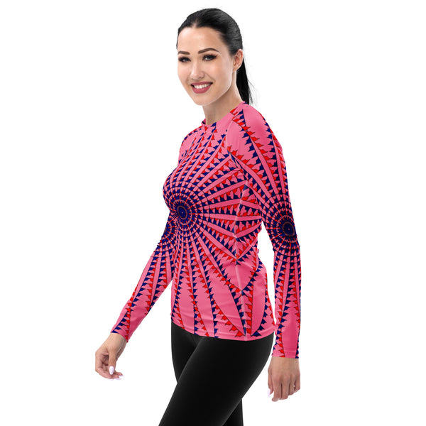 Women's Rash Guard