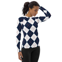 Women's Rash Guard