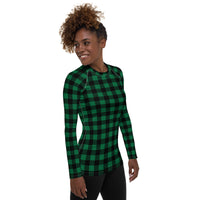 Women's Rash Guard
