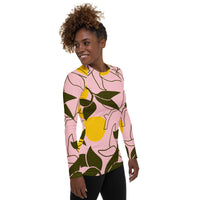 Women's Rash Guard