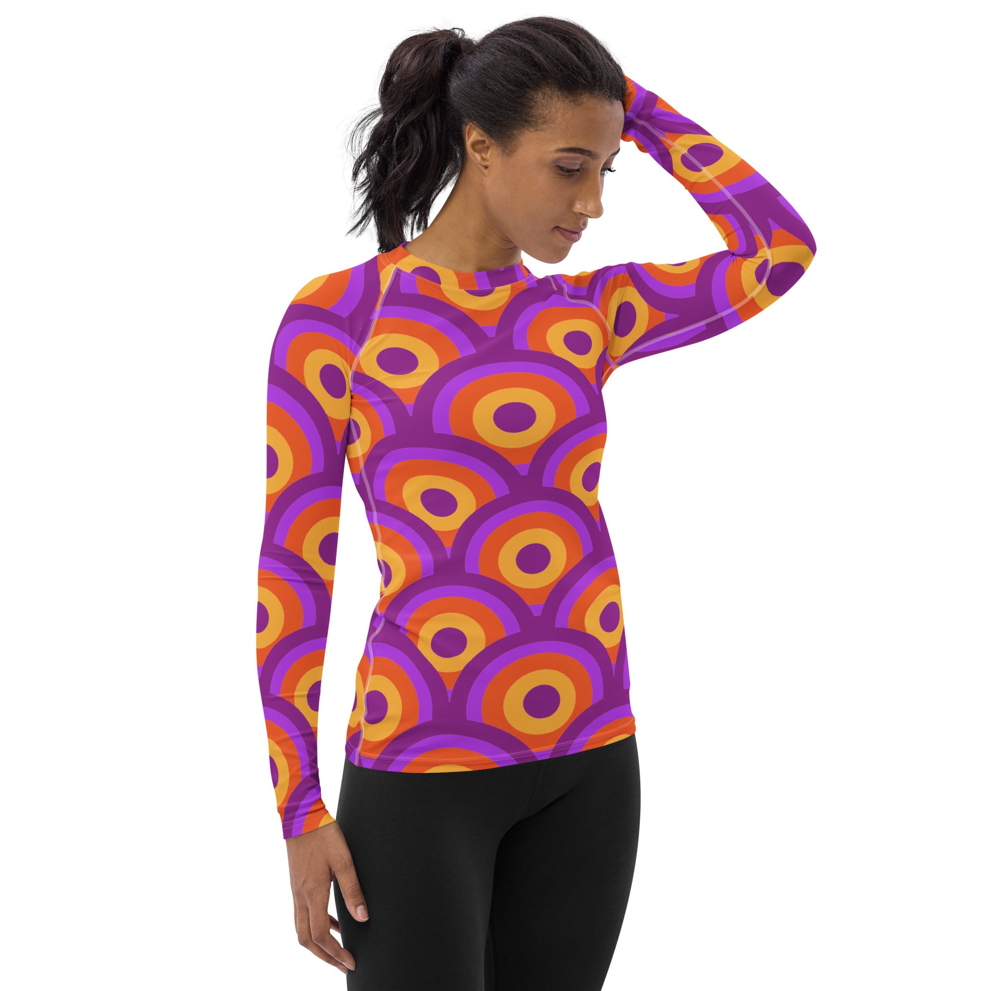 Women's Rash Guard