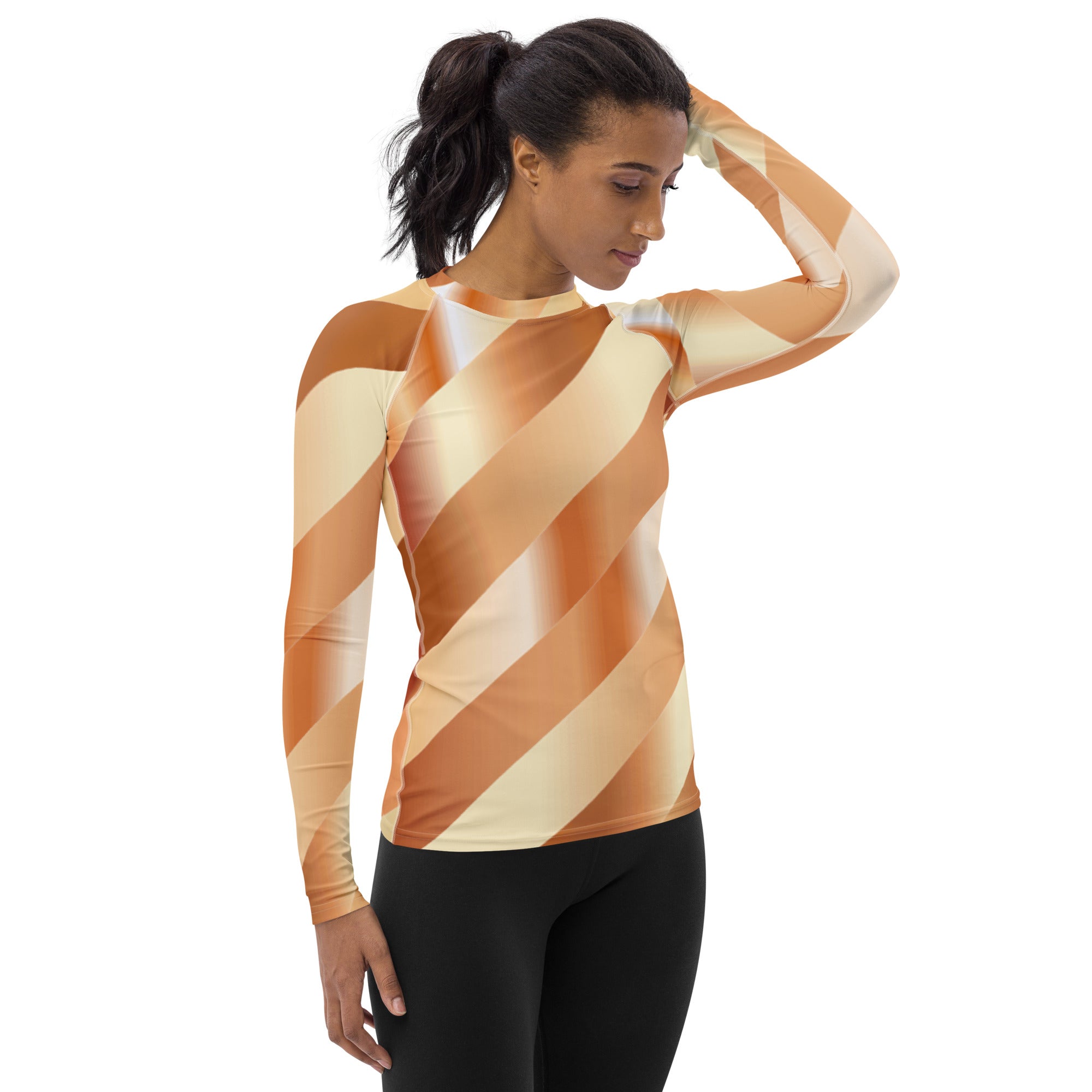 Women's Rash Guard