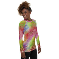 Women's Rash Guard