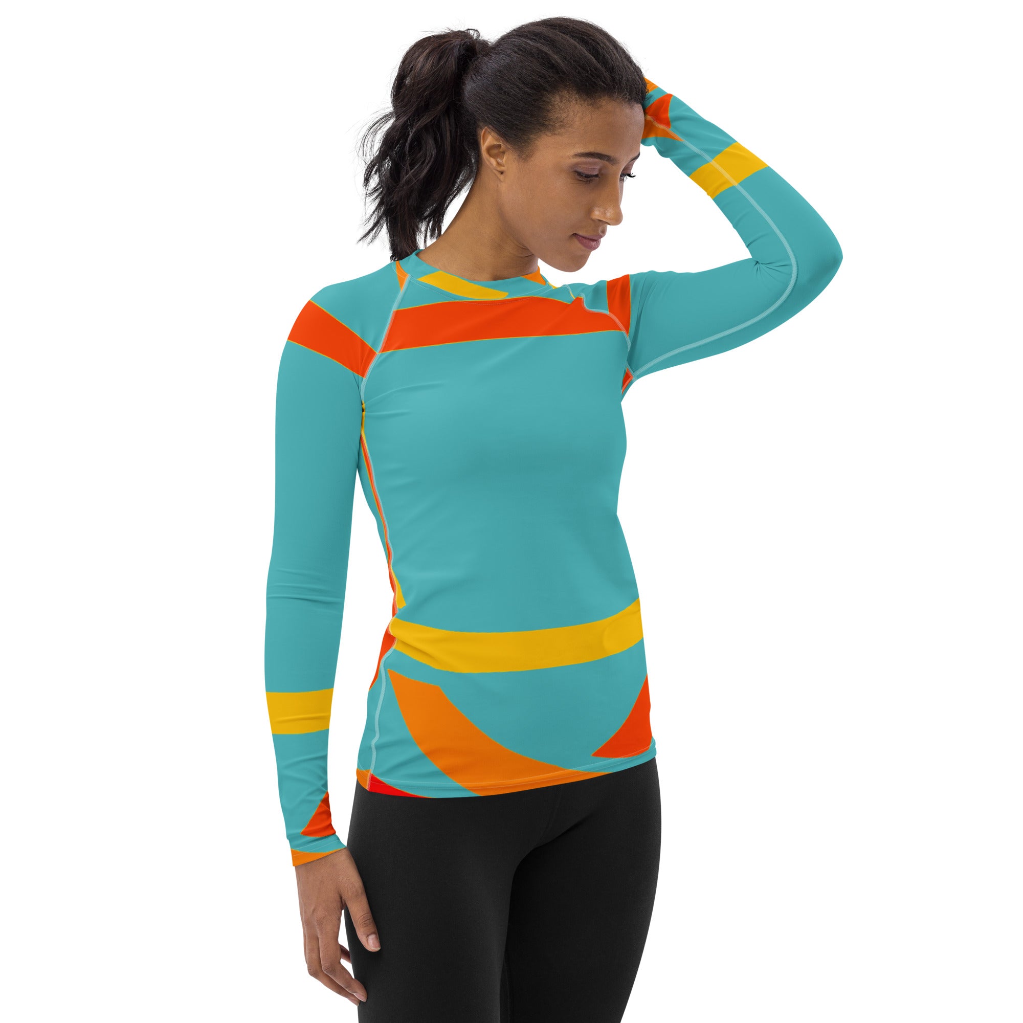 Women's Rash Guard