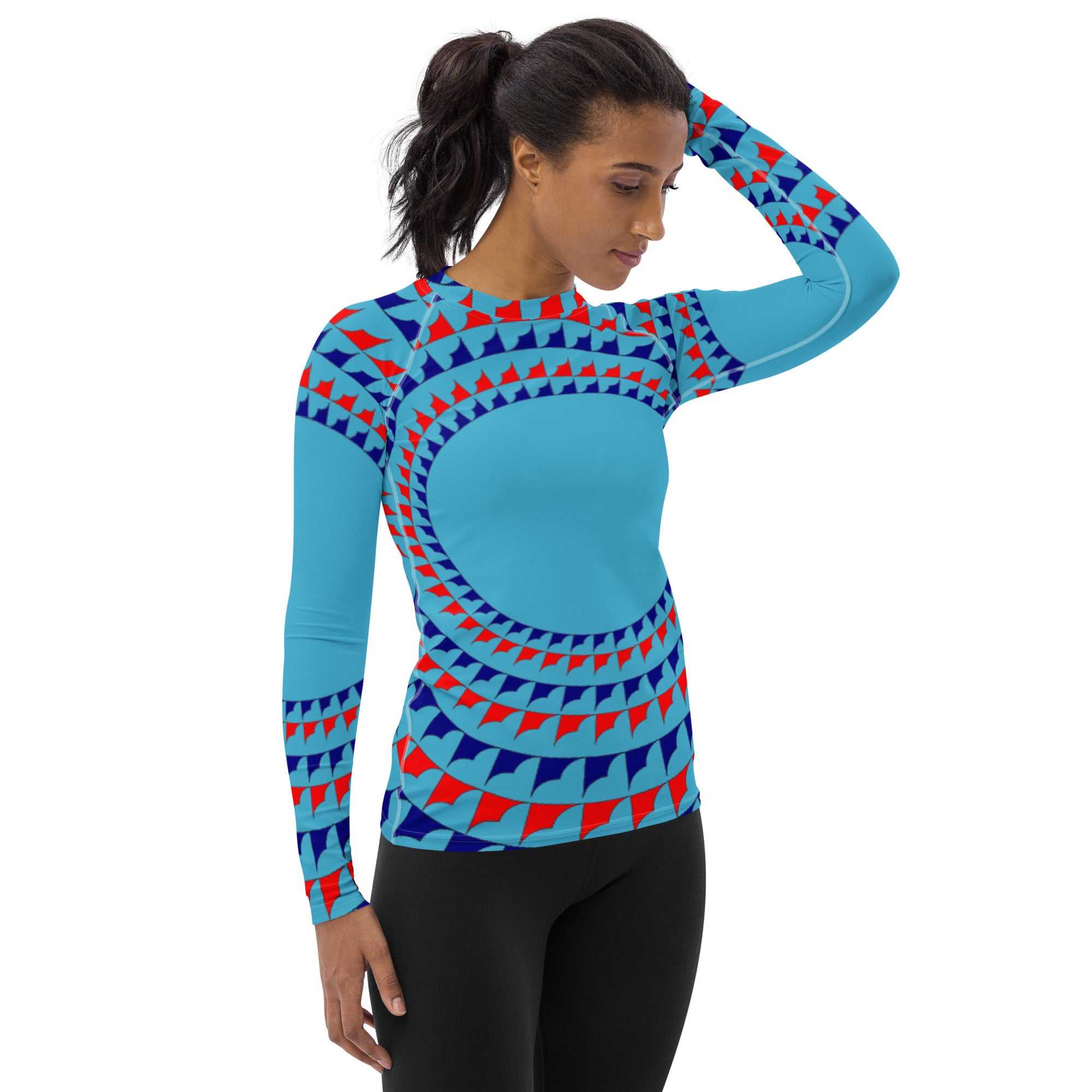 Women's Rash Guard