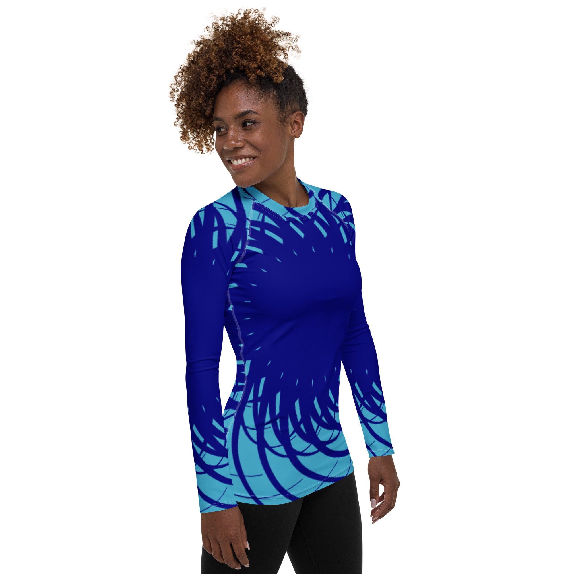 Women's Rash Guard