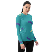 Women's Rash Guard
