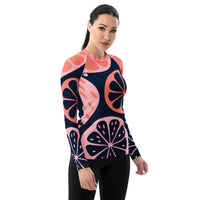 Women's Rash Guard