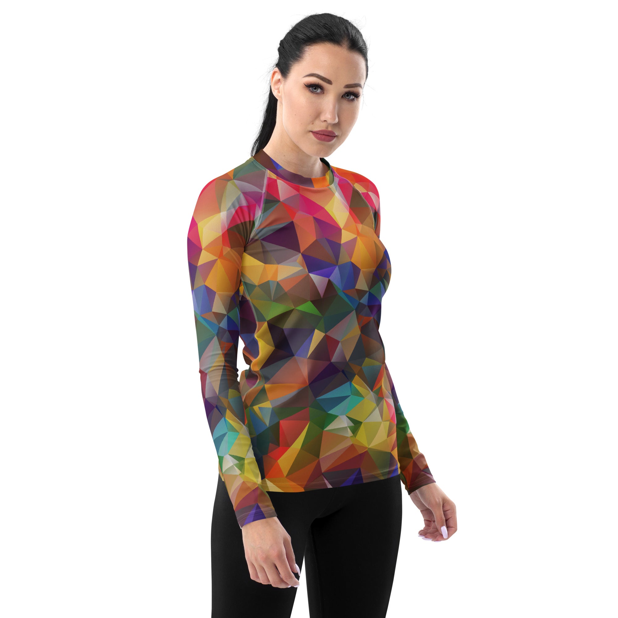 Women's Rash Guard