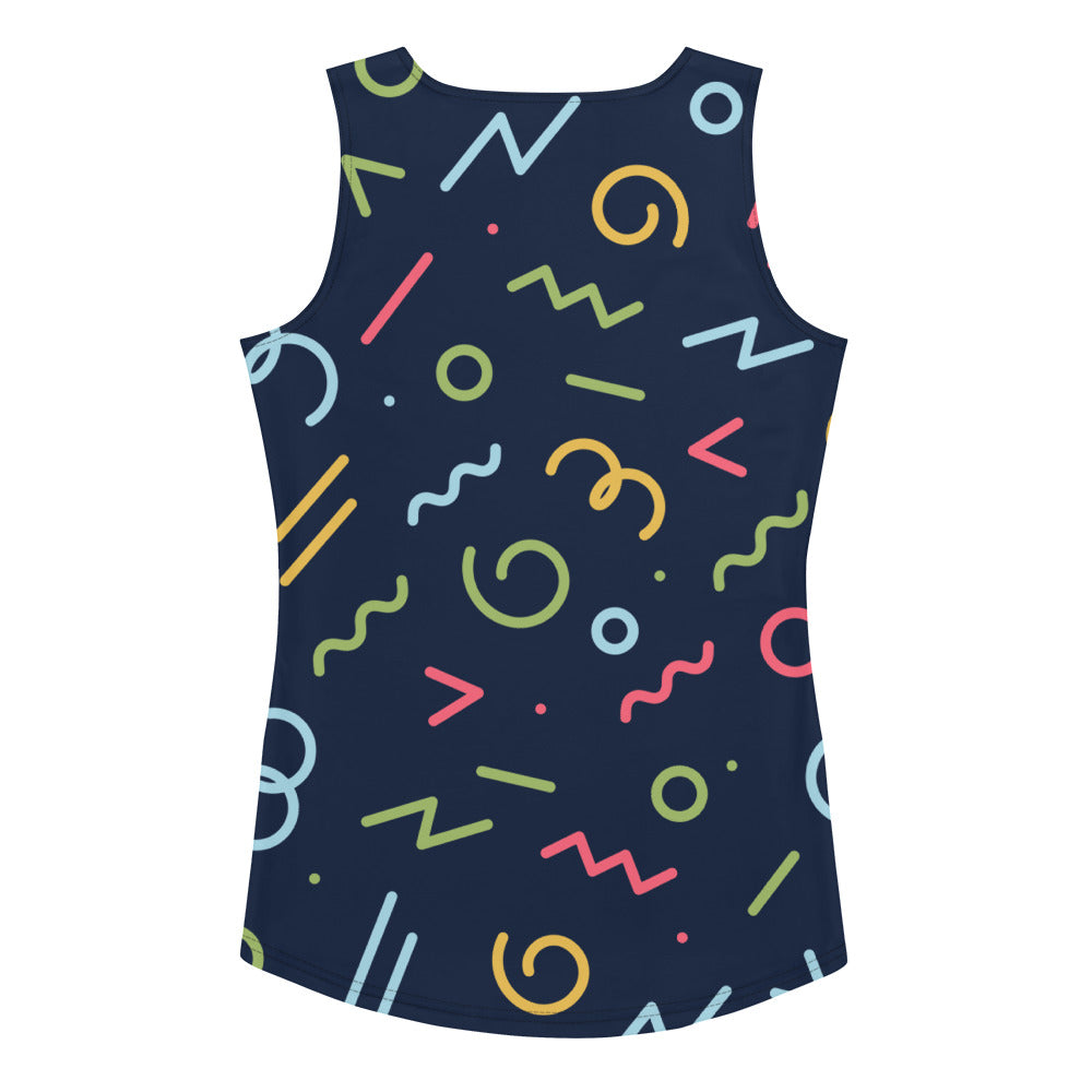 WOMEN'S TANK TOP