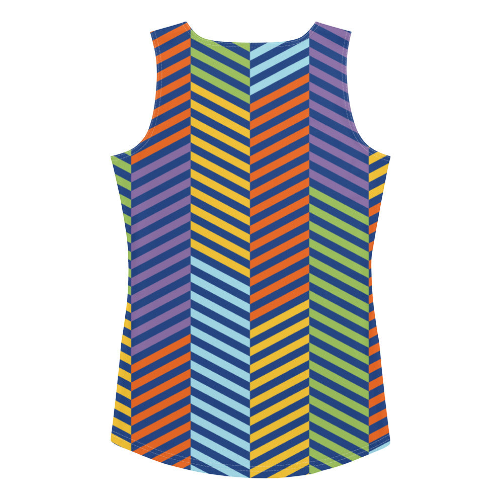 WOMEN'S TANK TOP