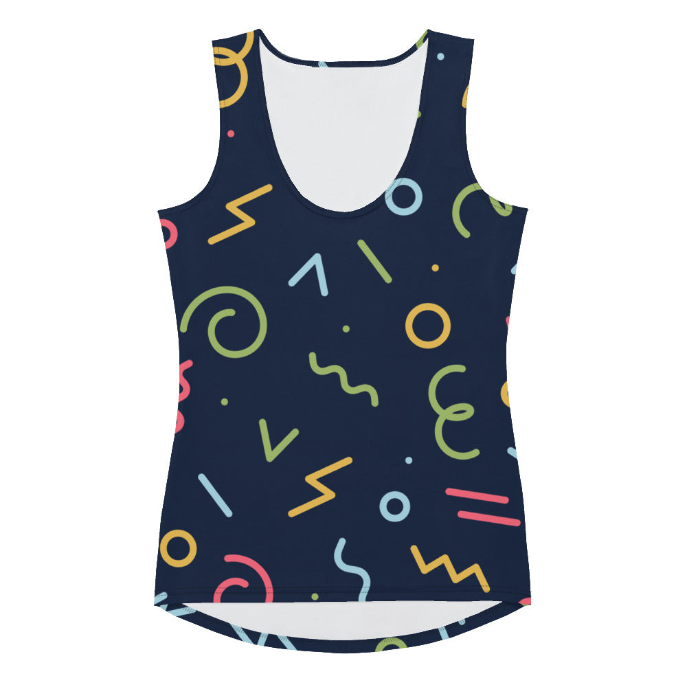 WOMEN'S TANK TOP