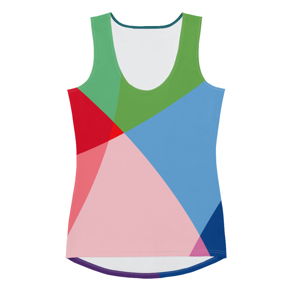 WOMEN'S TANK TOP