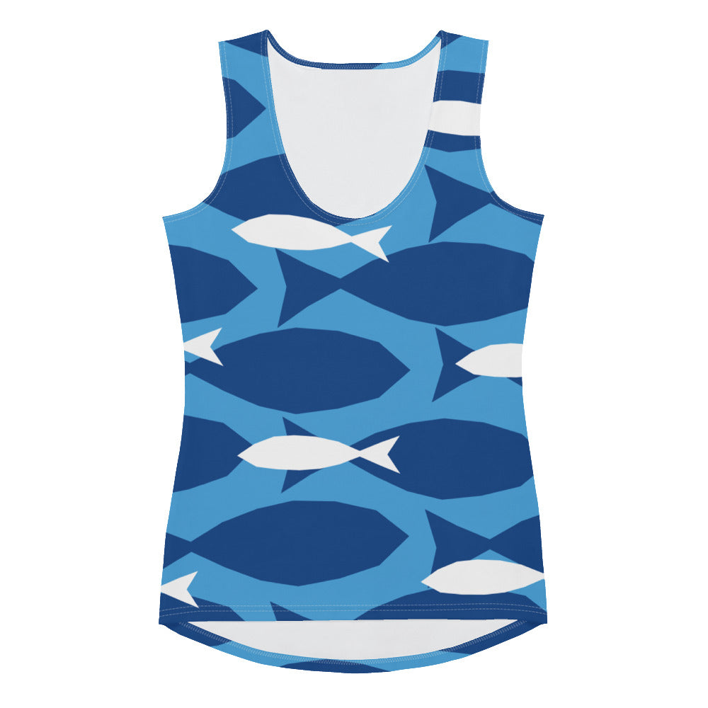 WOMEN'S TANK TOP