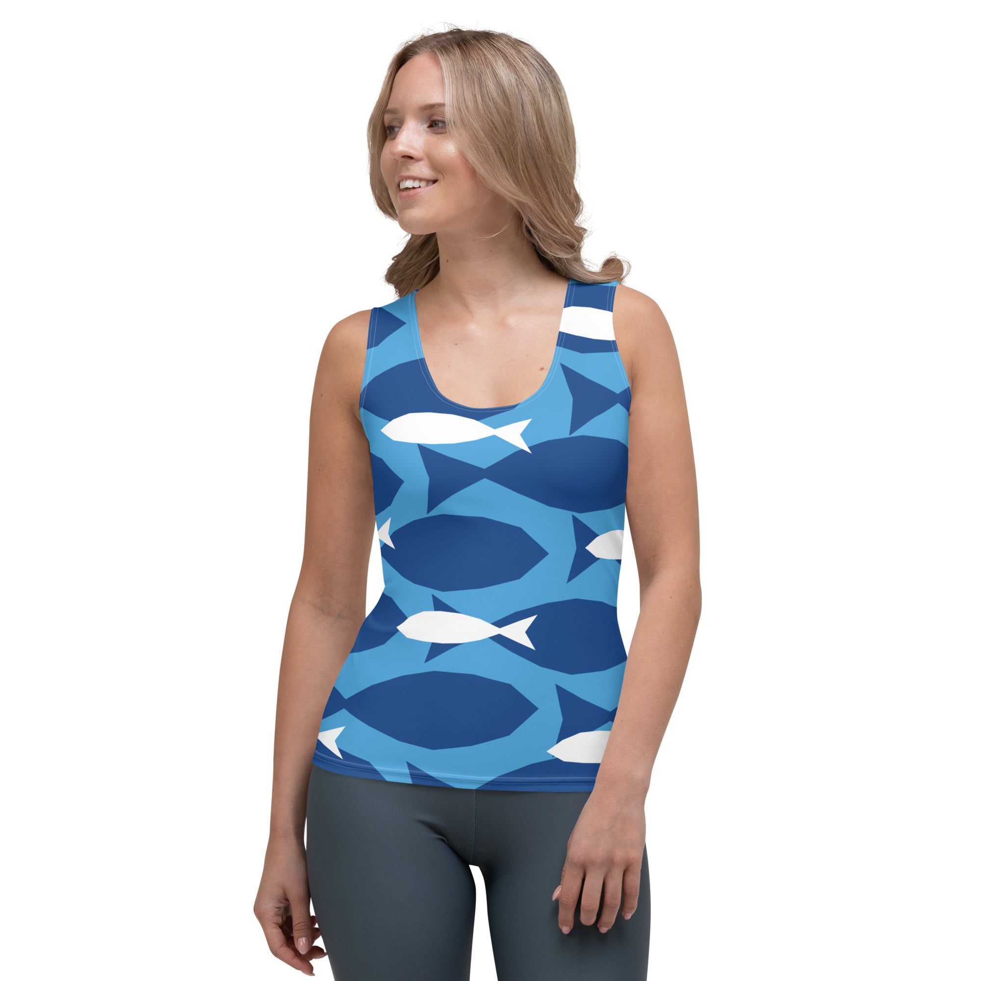 WOMEN'S TANK TOP