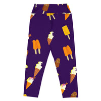 Yoga Capri Leggings