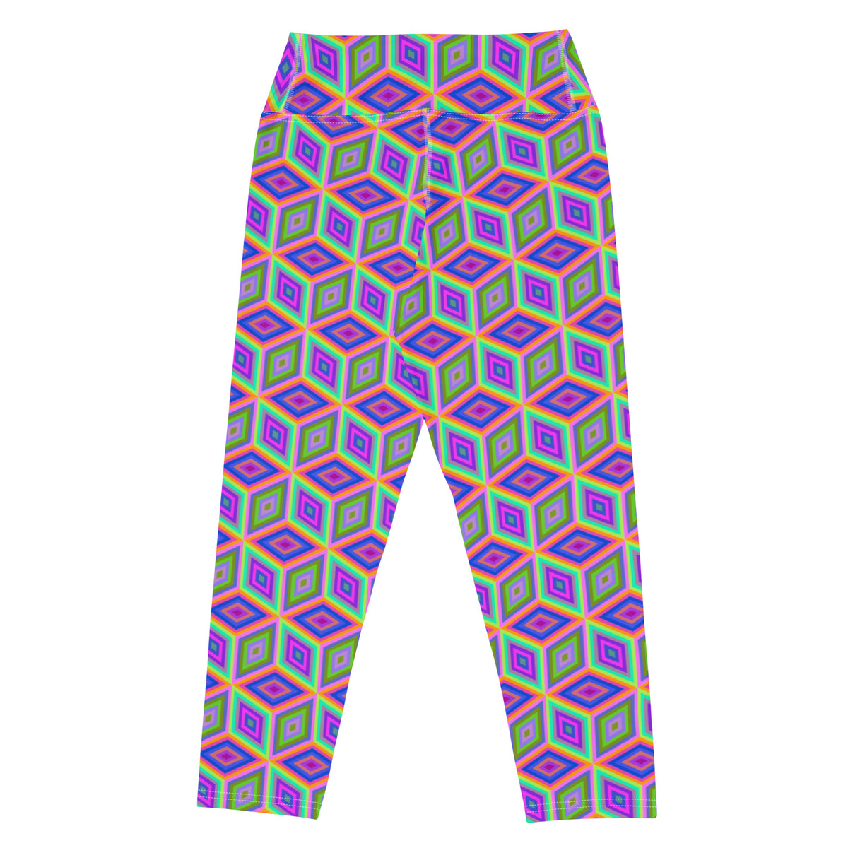 Yoga Capri Leggings