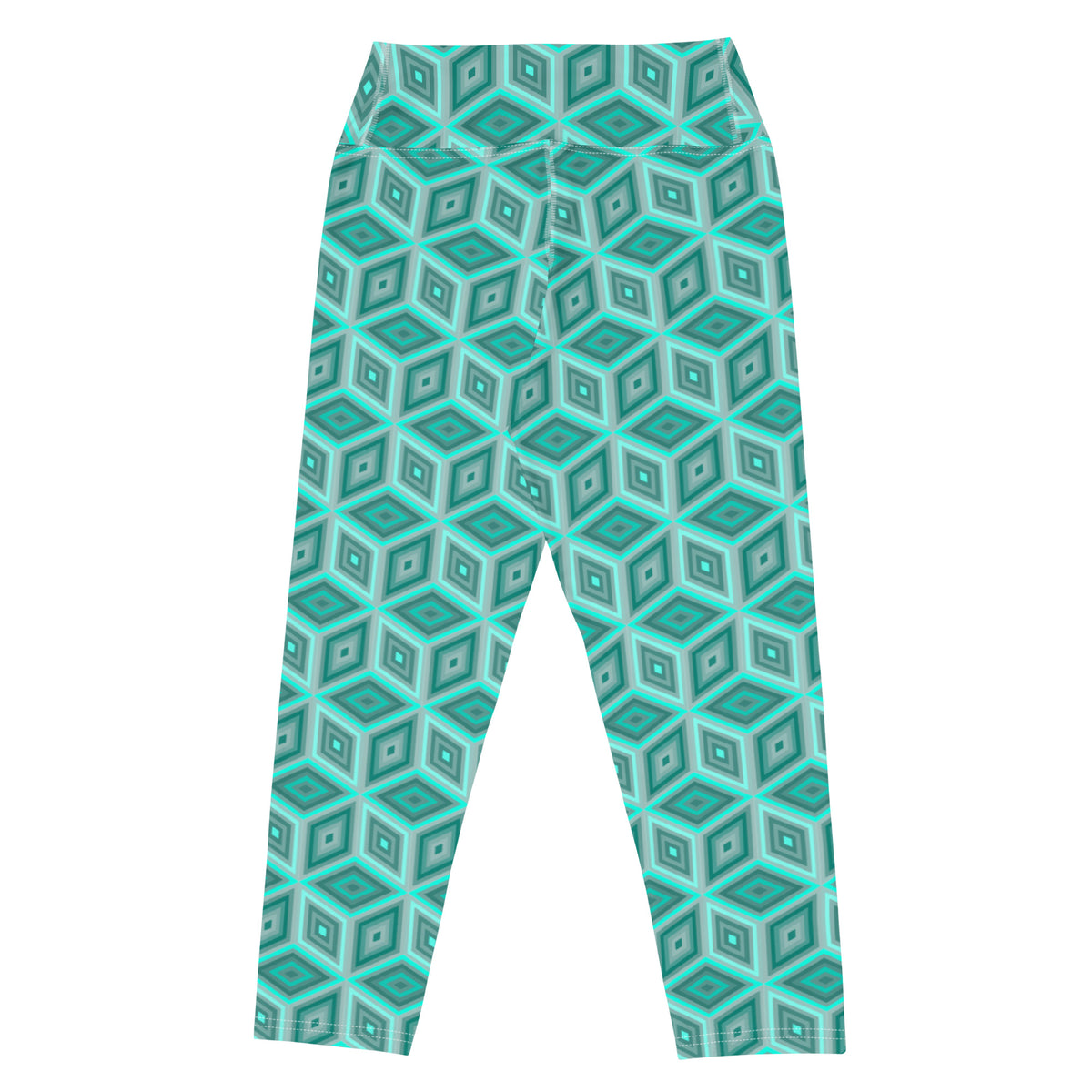 Yoga Capri Leggings