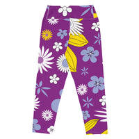Yoga Capri Leggings