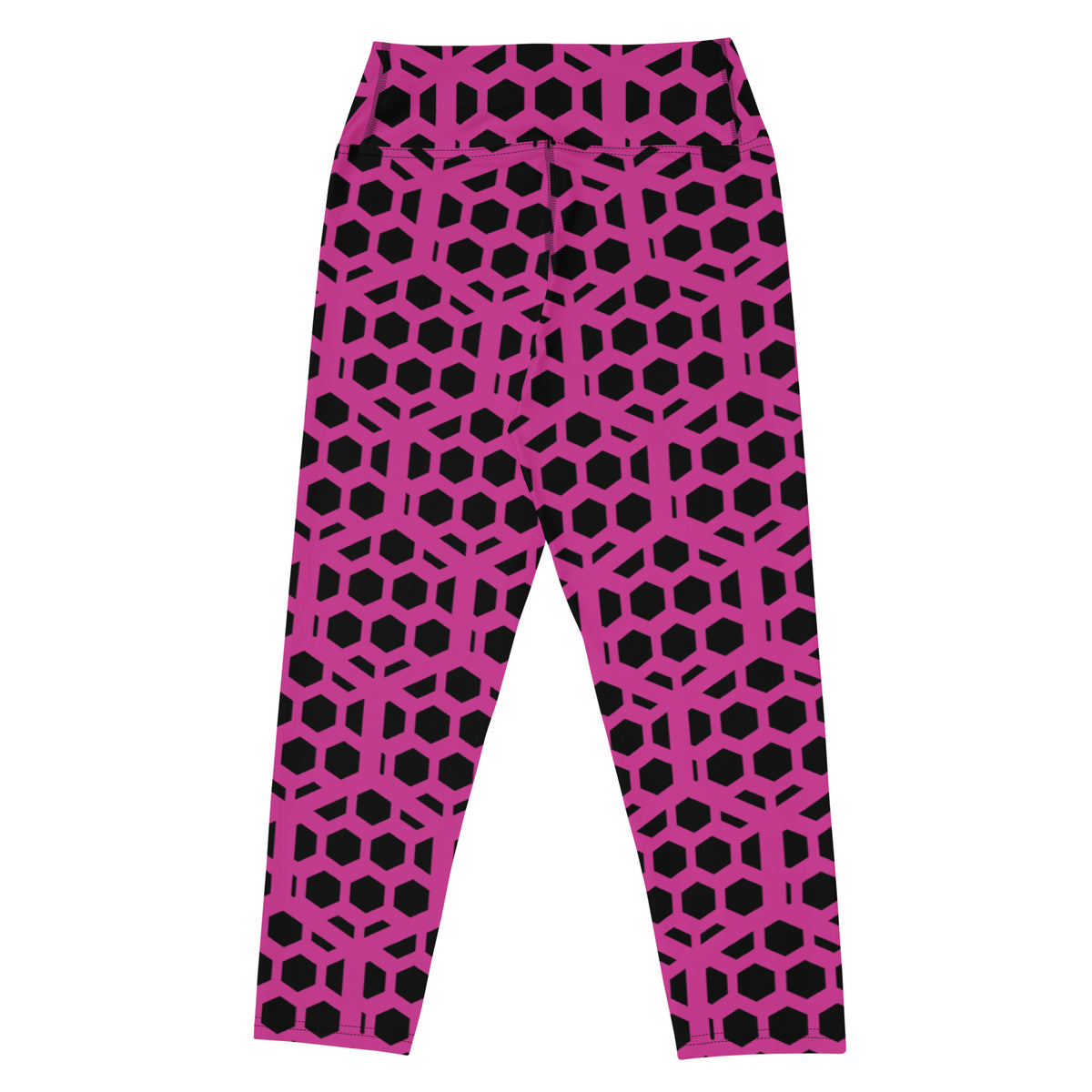 Yoga Capri Leggings