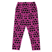 Yoga Capri Leggings