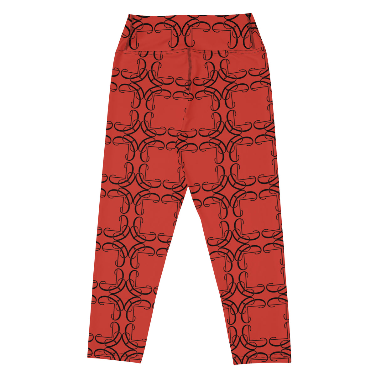 Yoga Capri Leggings