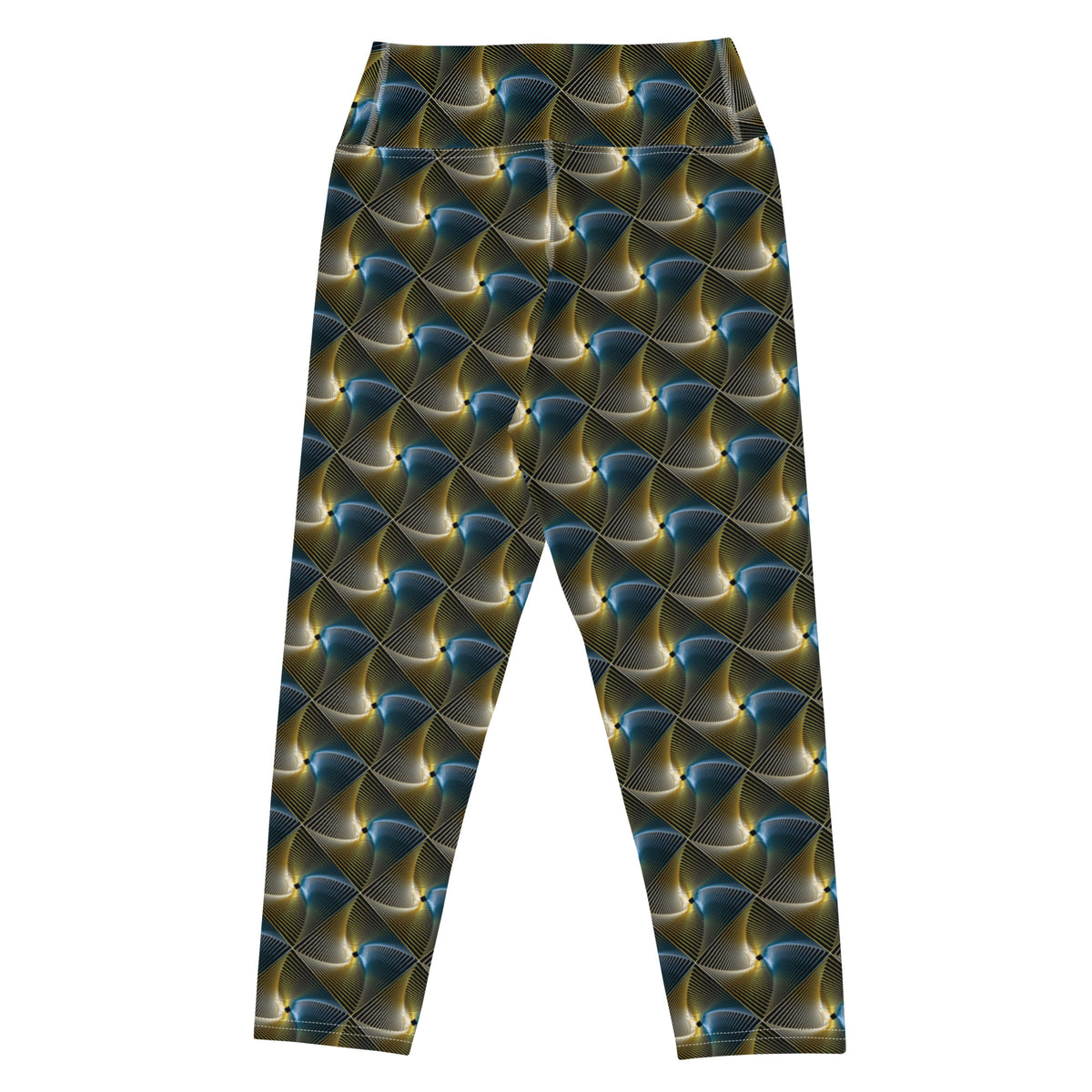 Yoga Capri Leggings
