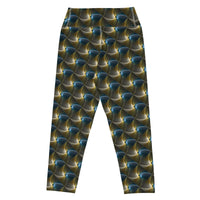 Yoga Capri Leggings