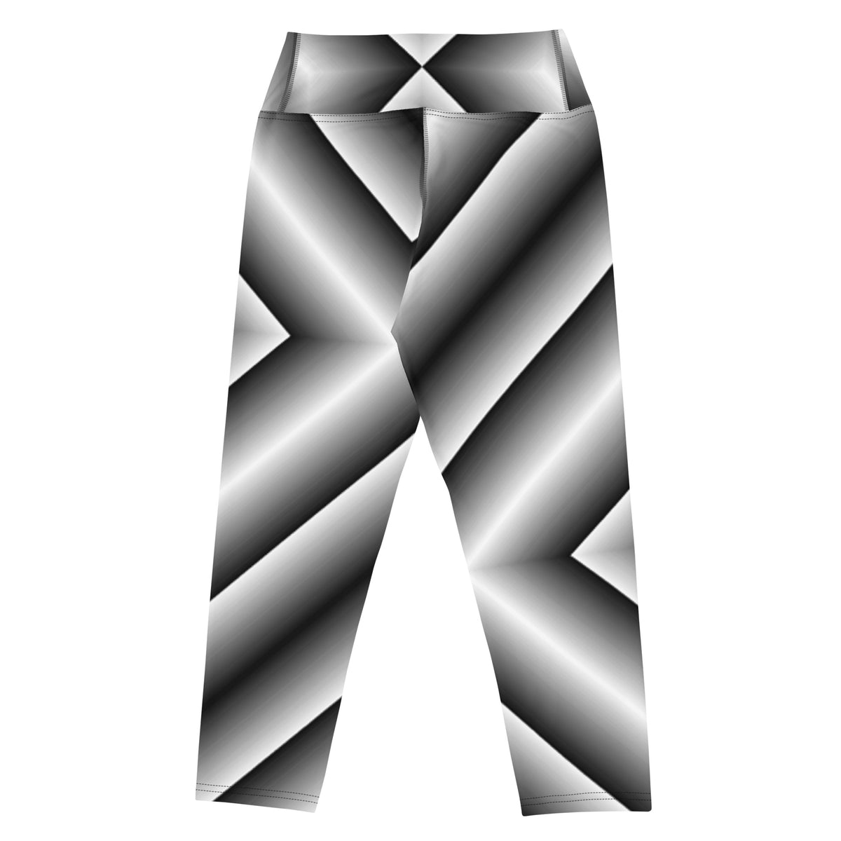 Yoga Capri Leggings