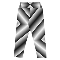 Yoga Capri Leggings
