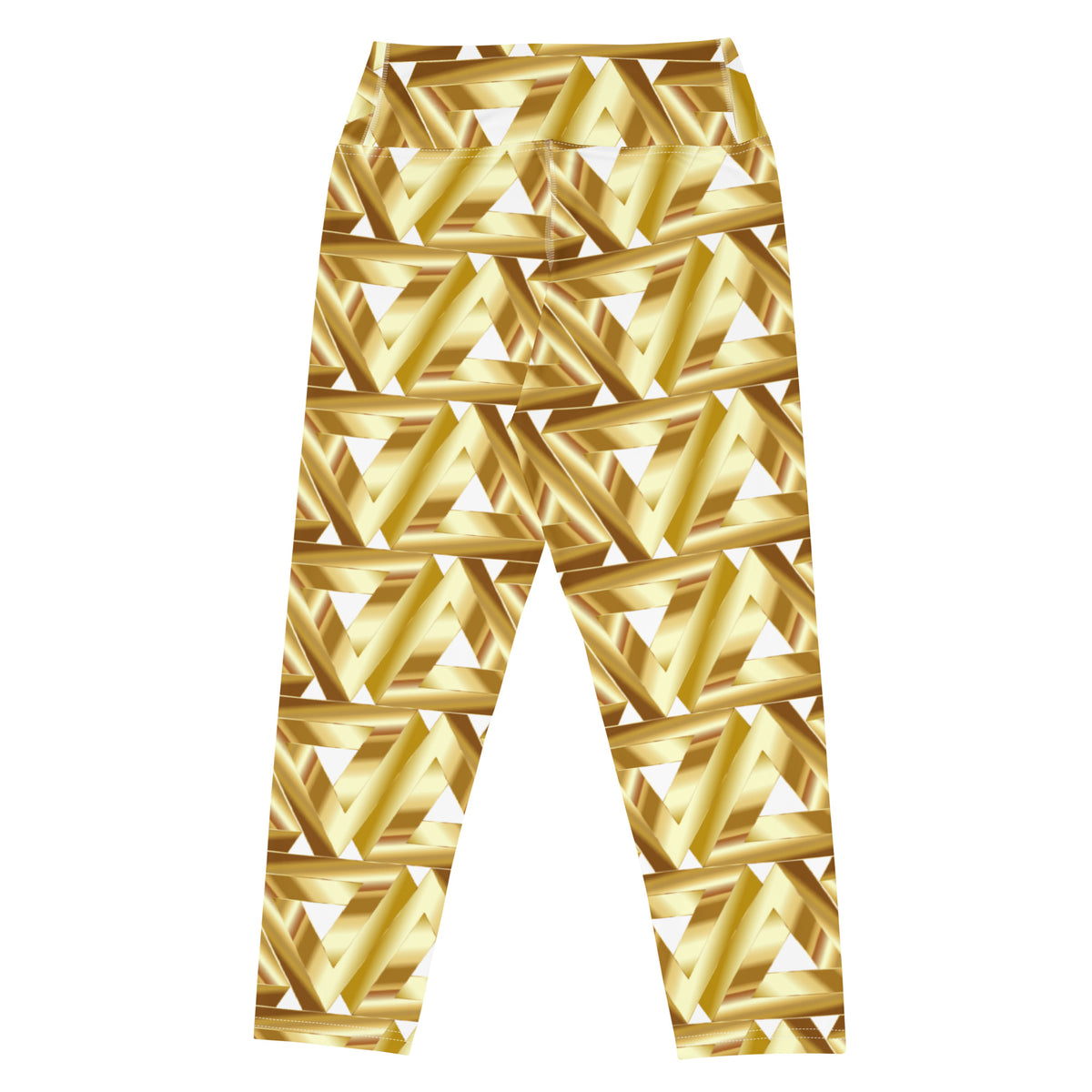 Yoga Capri Leggings
