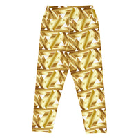 Yoga Capri Leggings