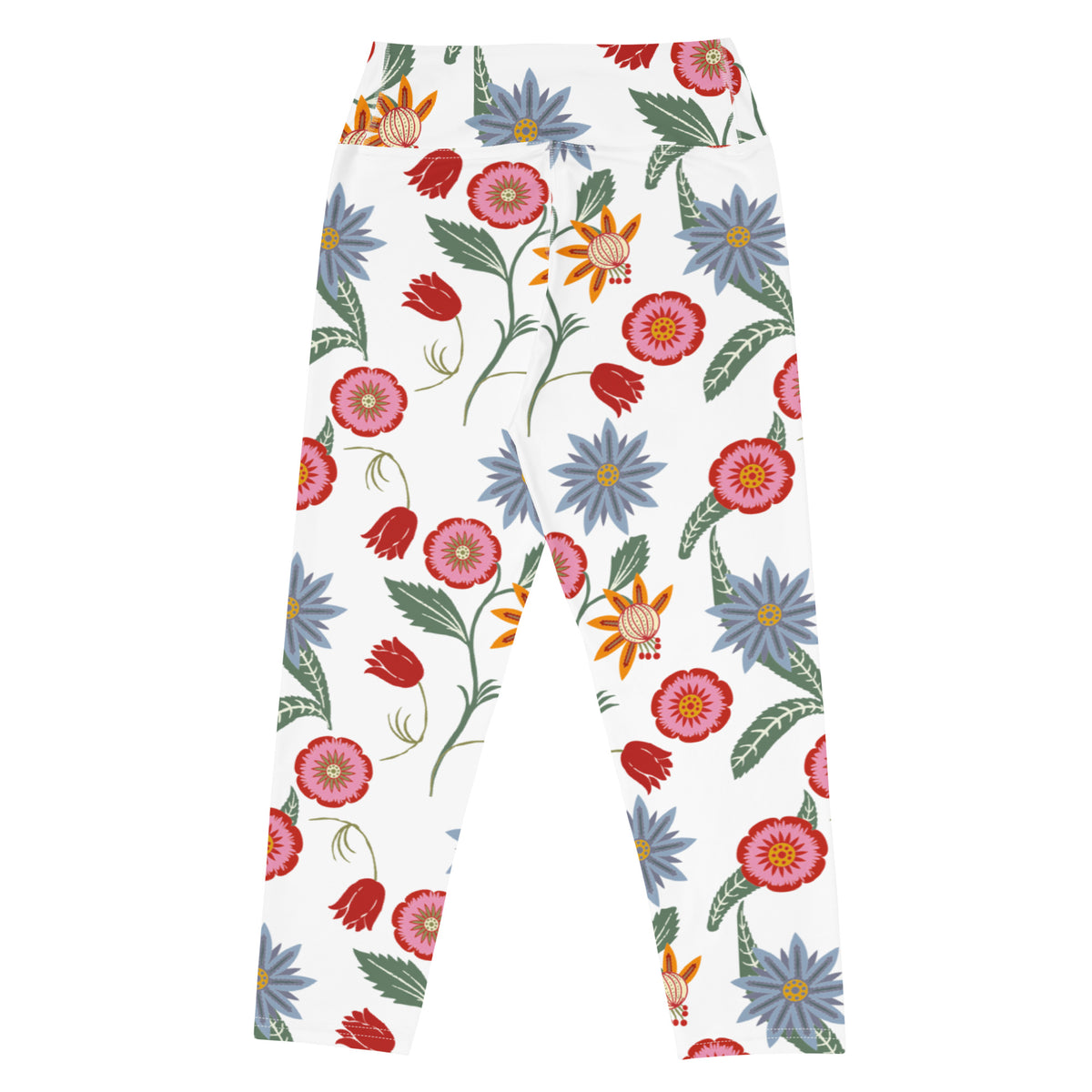 Yoga Capri Leggings
