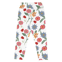 Yoga Capri Leggings